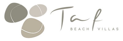 TAF Beach Villas logo